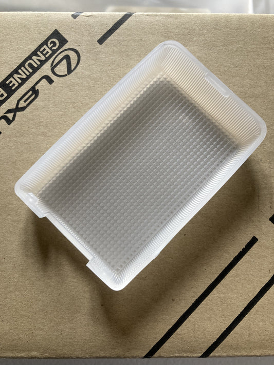 Toyota Sprinter AE86 Interior lamp lens