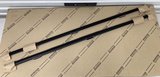 Toyota MR2 SW20 Door belt moulds