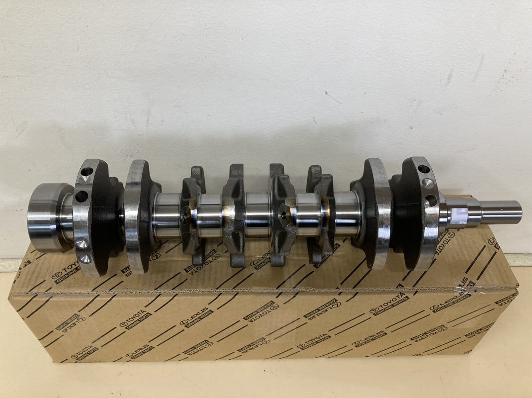 4AGE 16V/20V 42mm Crankshaft