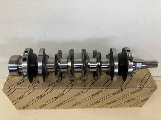 4AGE 16V/20V 42mm Crankshaft