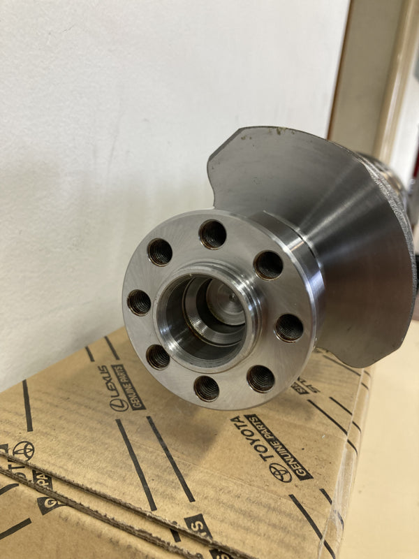 4AGE 16V/20V 42mm Crankshaft