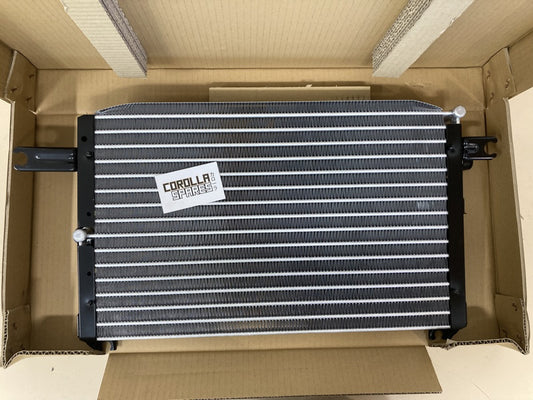 AE86 Levin/Trueno AC Condenser