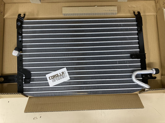 Toyota Sprinter AE86 DENSO AC Condenser