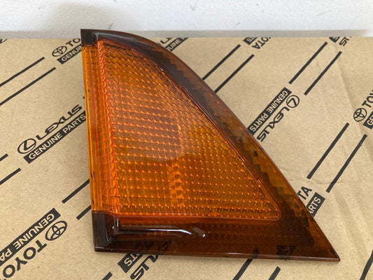 Toyota MR2 SW20 rear corner lamp reflectors