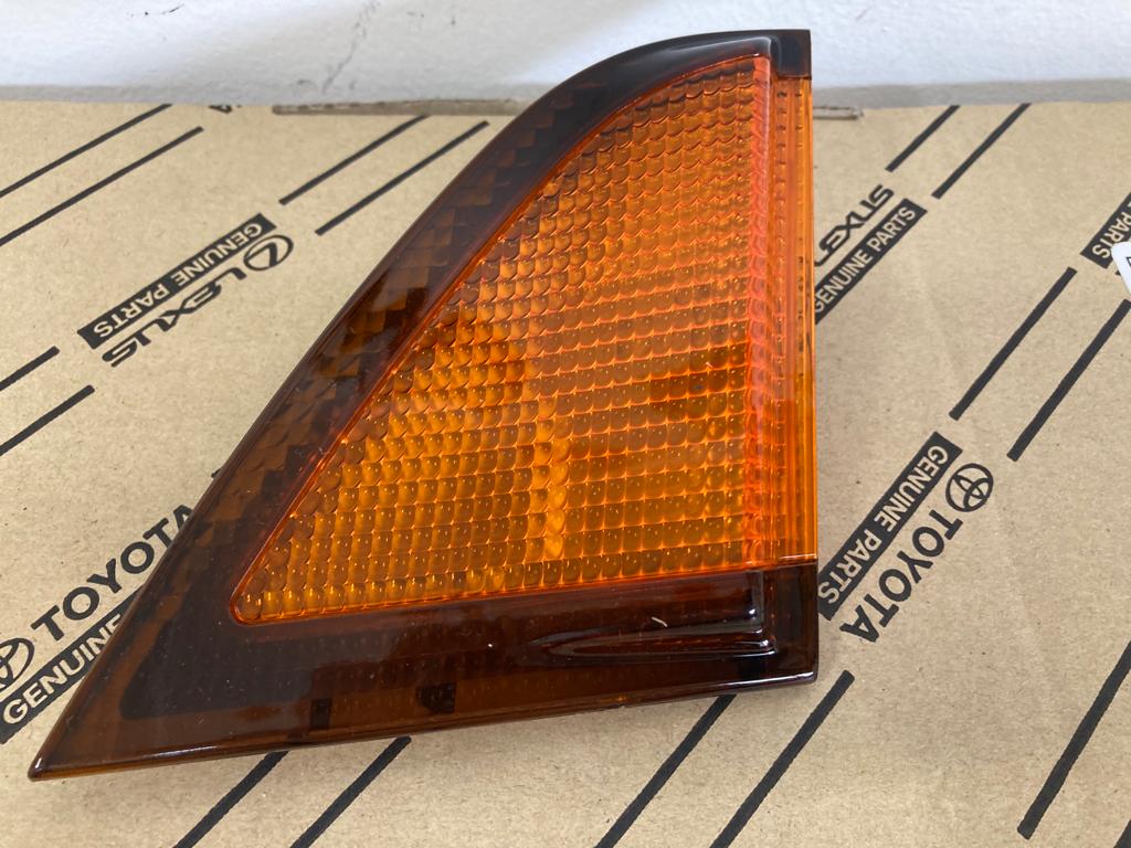 Toyota MR2 SW20 rear corner lamp reflectors