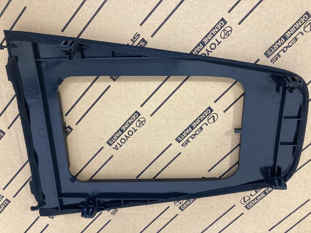 Toyota MR2 SW20 Shifter surround trim