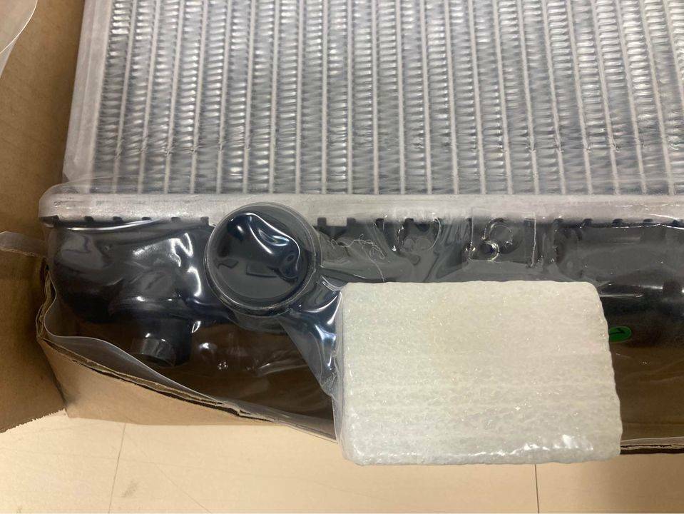 Toyota Corolla AE82 4AGE 16V Radiator
