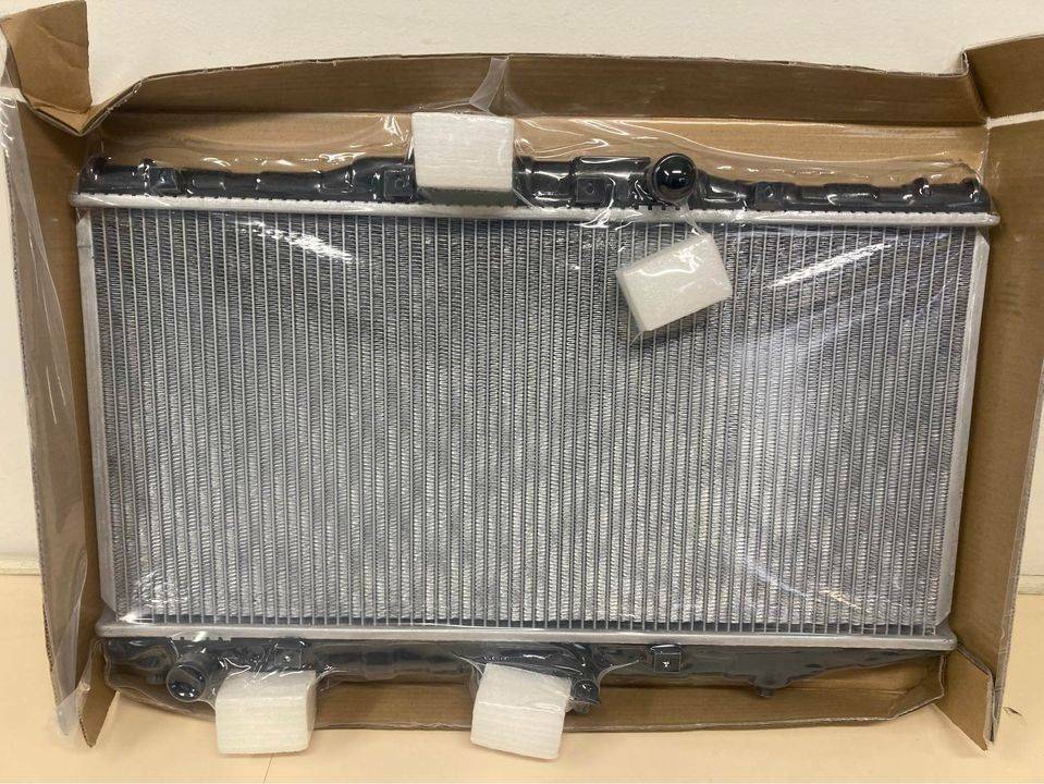 Toyota Corolla AE82 4AGE 16V Radiator