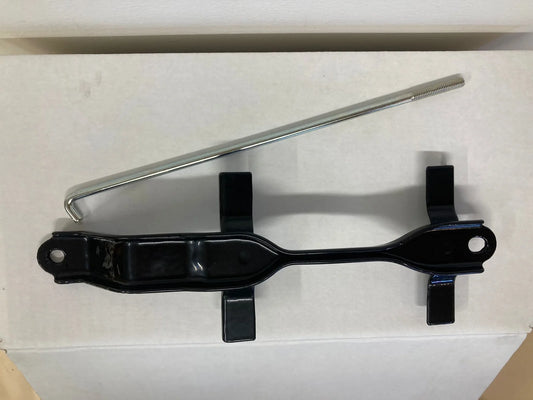 AE86 Battery clamp