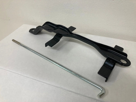 AE86 Battery clamp