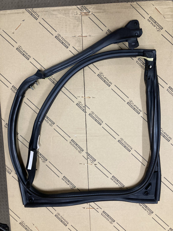 Toyota MR2 SW20 T-Top Targa Seals