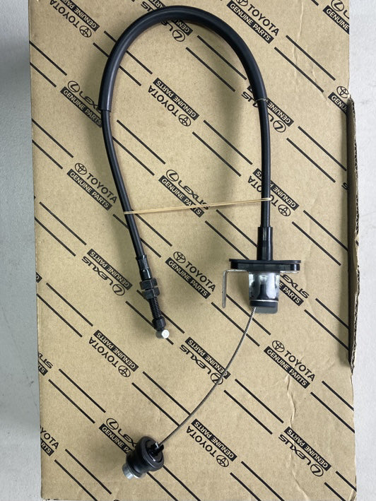 Toyota Sprinter AE86 4AGE 16V Throttle cable