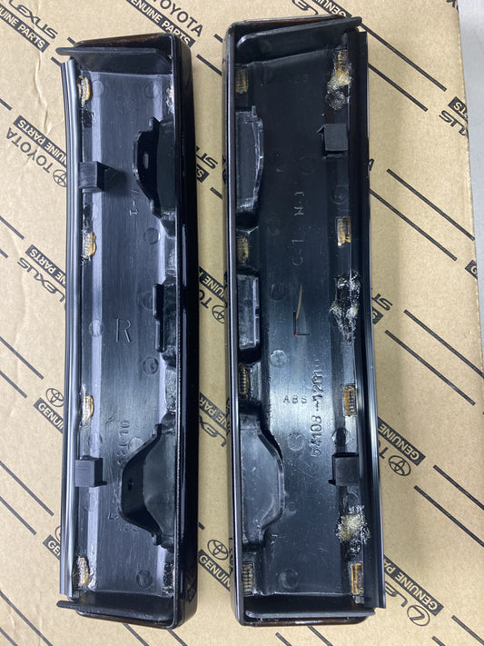 Toyota Sprinter AE86 Trueno kouki headlamp garnish trims