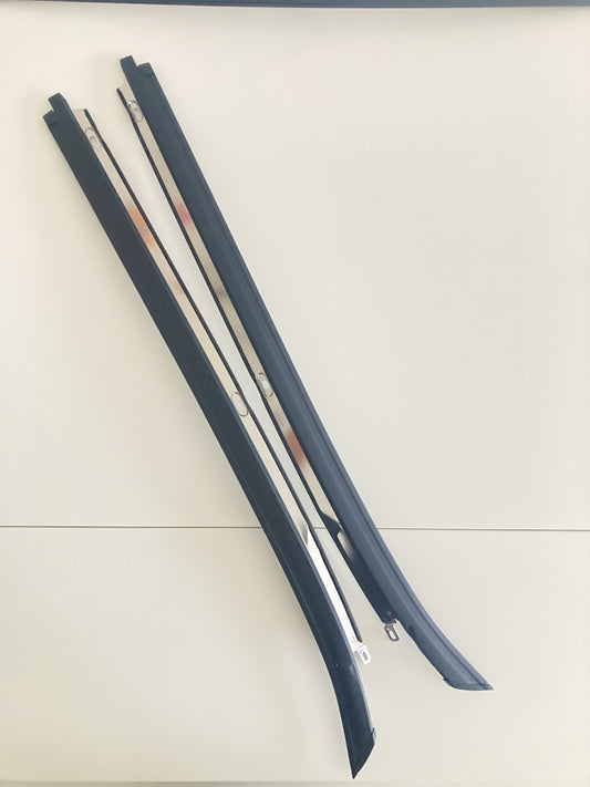 Toyota Sprinter AE86 Windshield weatherstrips