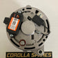 Toyota Corolla AE82 AE92 4AFE 1.6L Bosch style alternator AE92 Corolla