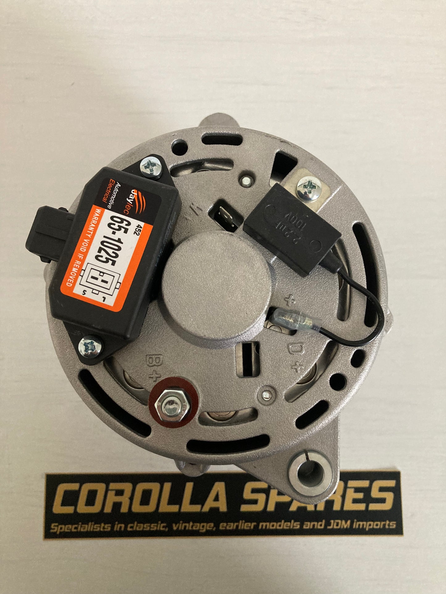 Toyota Corolla AE82 AE92 4AFE 1.6L Bosch style alternator AE92 Corolla