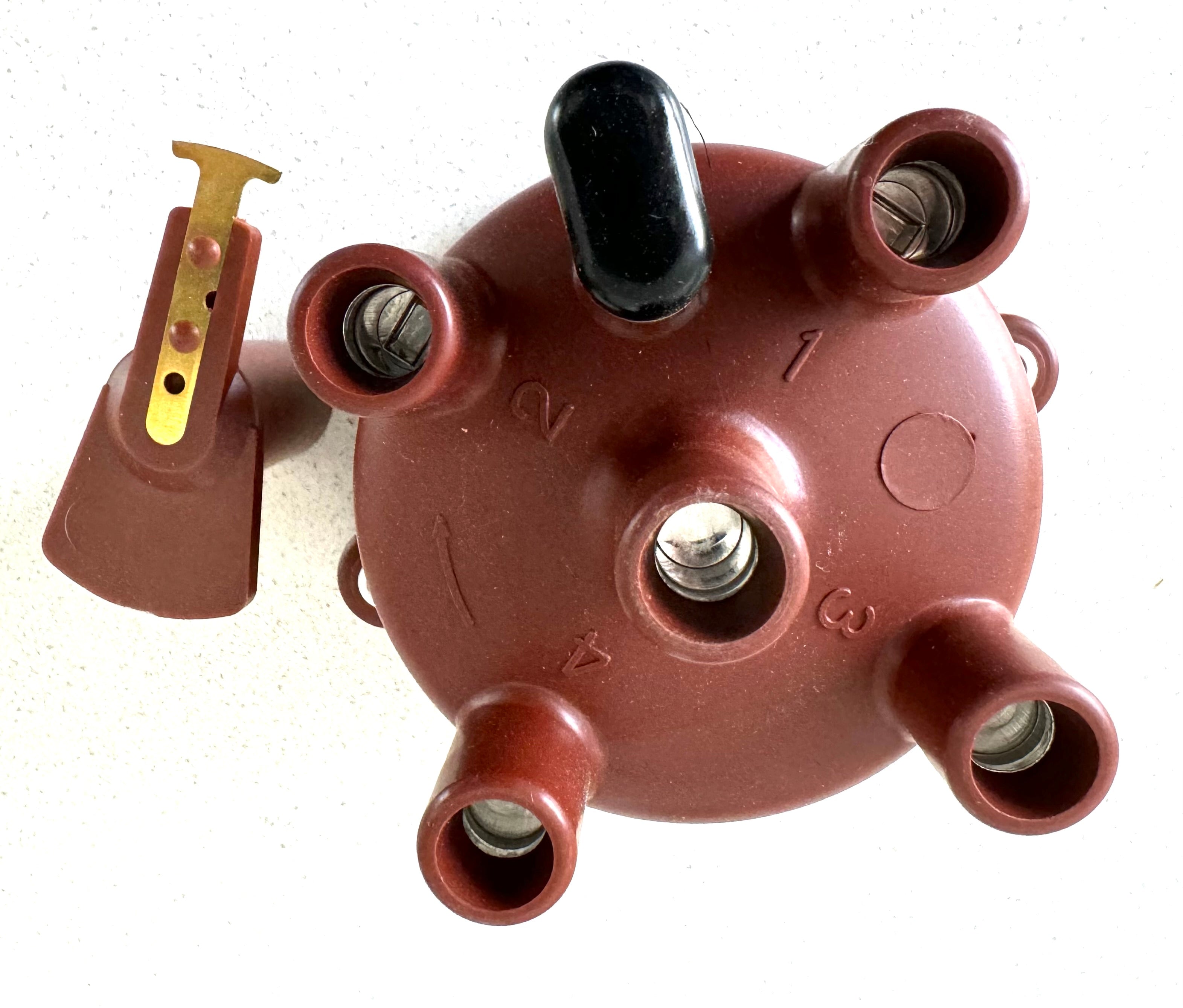 350 Engine Rotor Button AE86 4AGE 16V Dizzy cap + rotor button combo – Corolla Spares