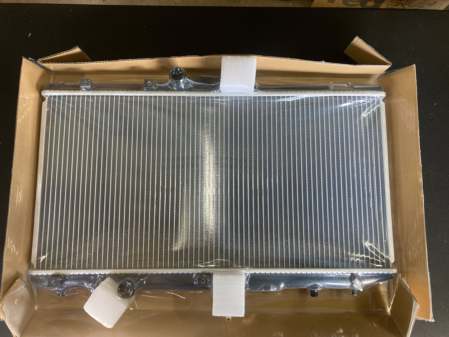 Toyota Sprinter AE101 AE111 Levin/Trueno 4AGE 20V Radiator