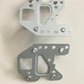 AE86 Levin/Trueno Stereo radio brackets