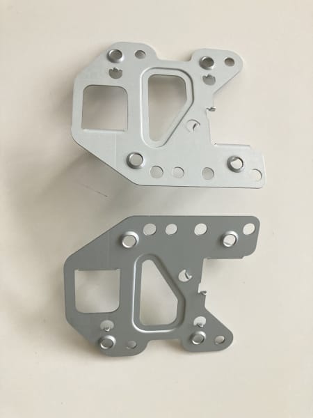 AE86 Levin/Trueno Stereo radio brackets