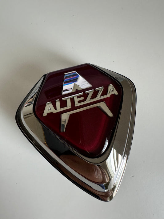 Toyota Altezza grille badge