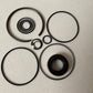 4AGE 16V Power steering pump rebuild kit OEM