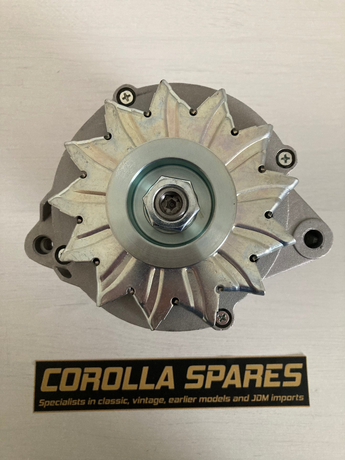 Toyota Corolla AE82 AE92 4AFE 1.6L Bosch style alternator AE92 Corolla