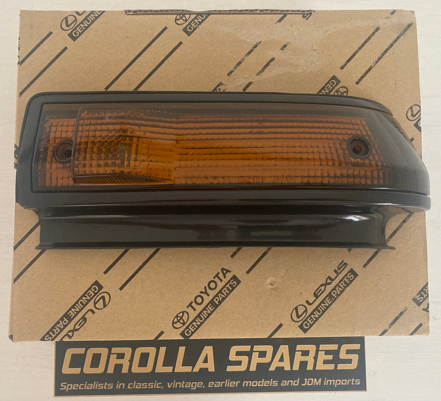 AE86 Trueno Kouki guard indicator lamps