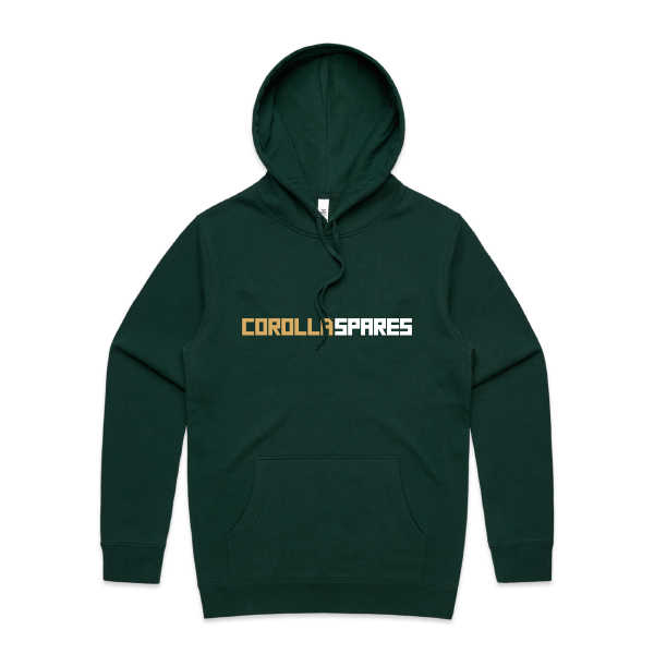 Corolla Spares Hoodie