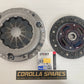 4AGE 16V AE93 Exedy clutch kit