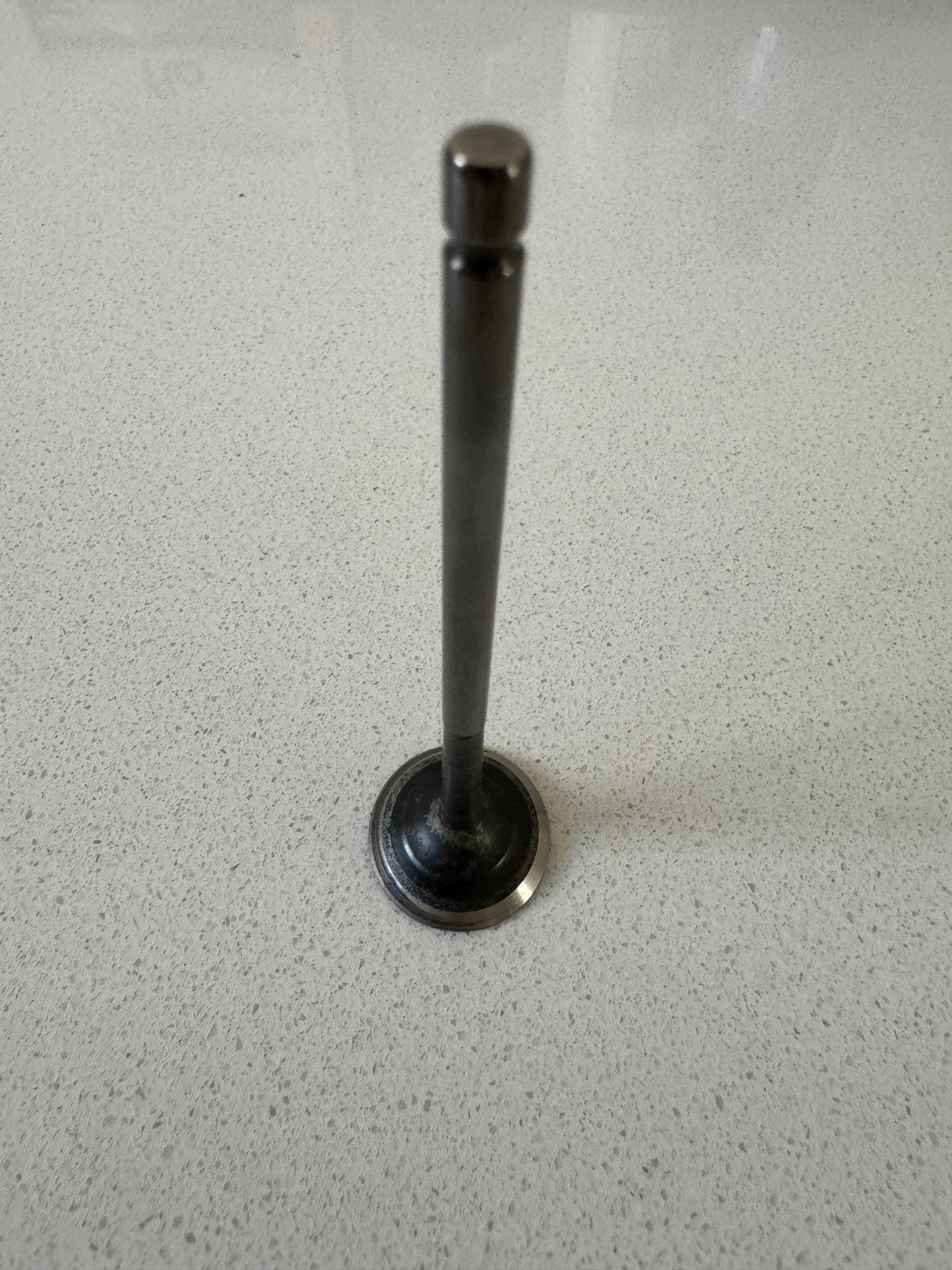 4AGE 20V Blacktop Exhaust valve