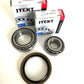 AE86 Front hub wheel bearings