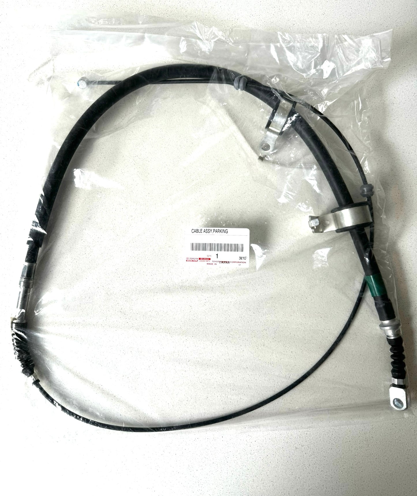 MR2 SW20 Handbrake cables