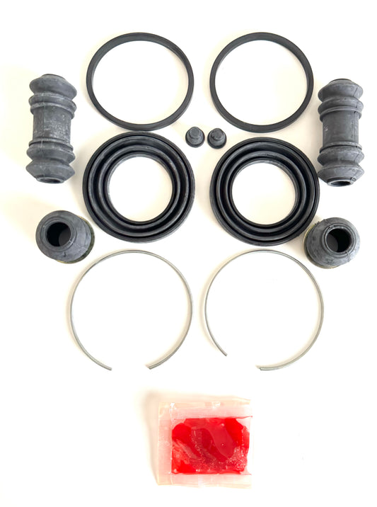 AE86 front calliper rebuild kit