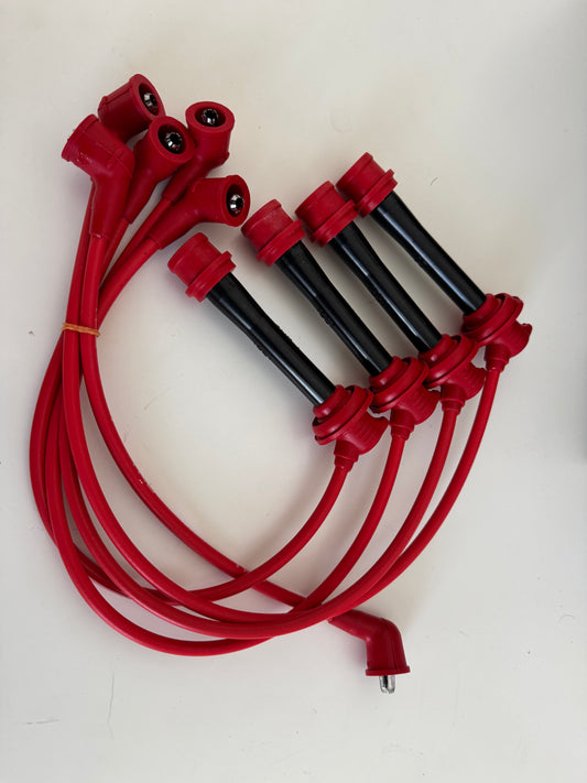 TRD 4AGE 16V Bigport AE86 Ignition leads