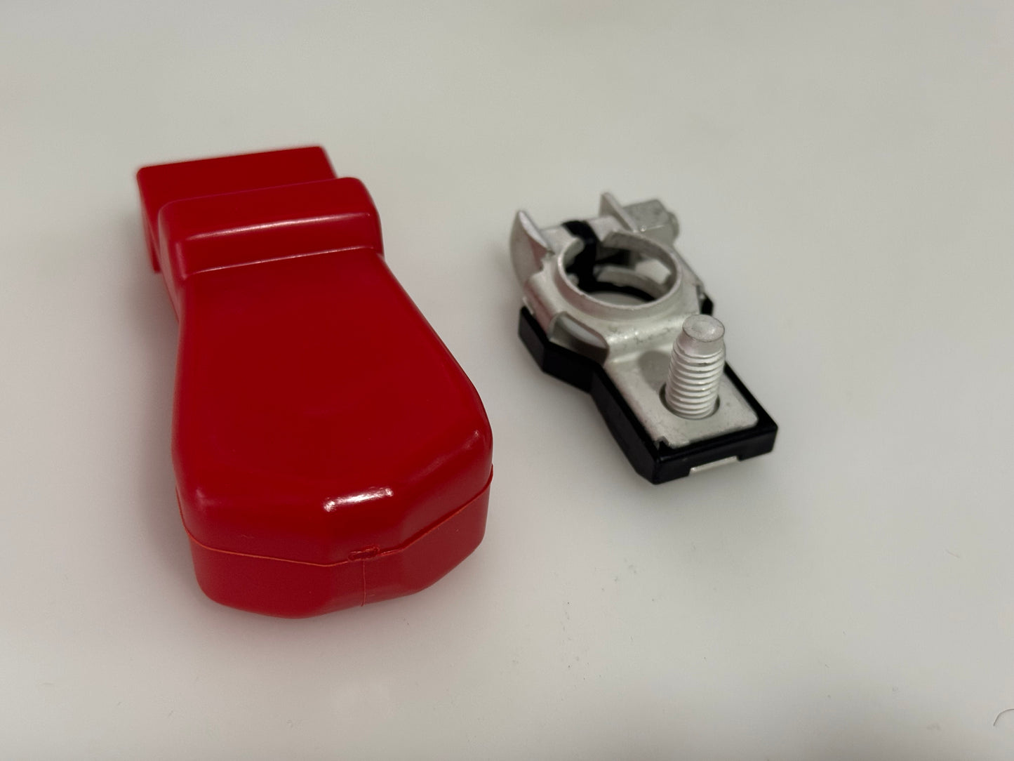 AE86 Positive battery terminal and cover