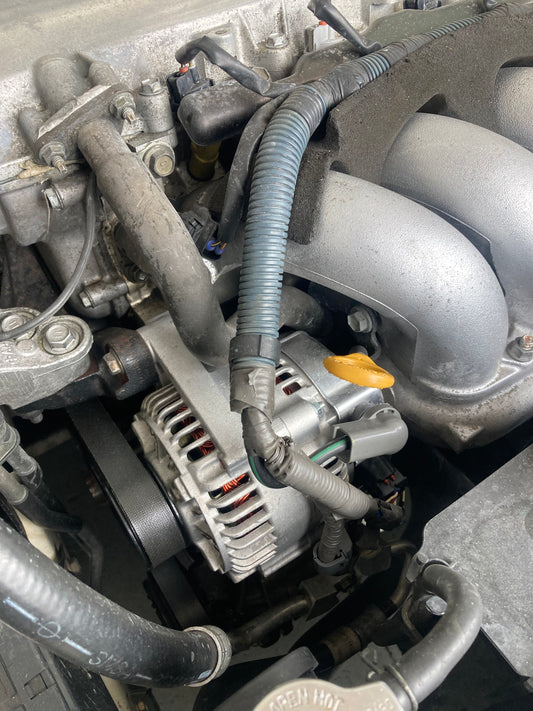 Toyota 2ZZGE Alternator