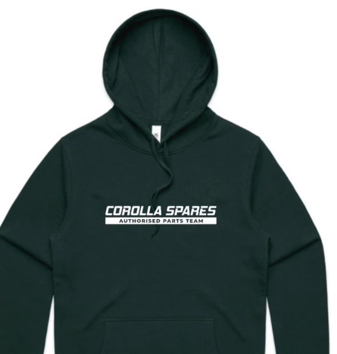 Hoodie - Authorised parts team