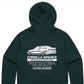 Hoodie - Authorised parts team