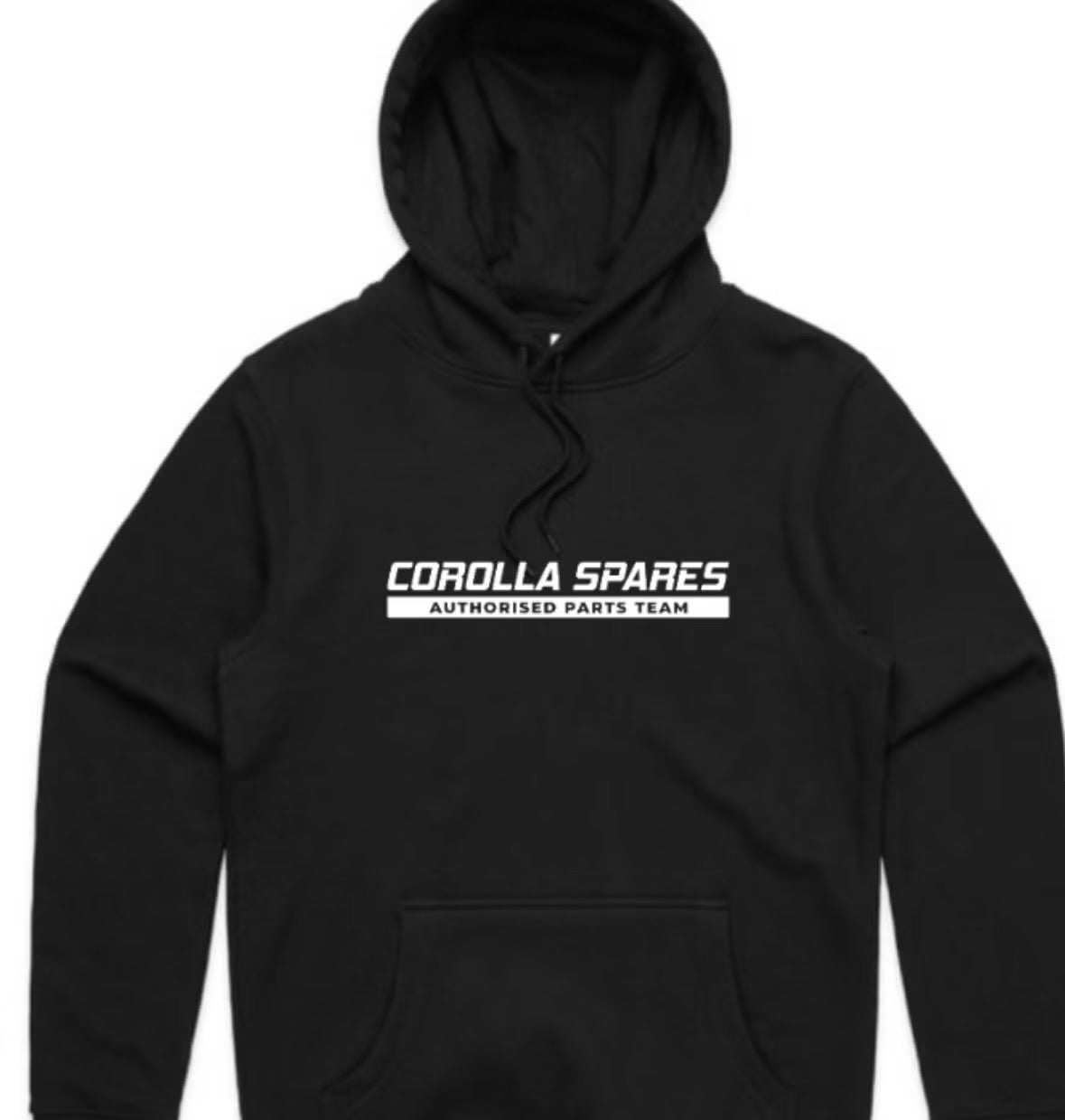 Hoodie - Authorised parts team