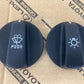 AE86 Wiper and Headlight switch knobs