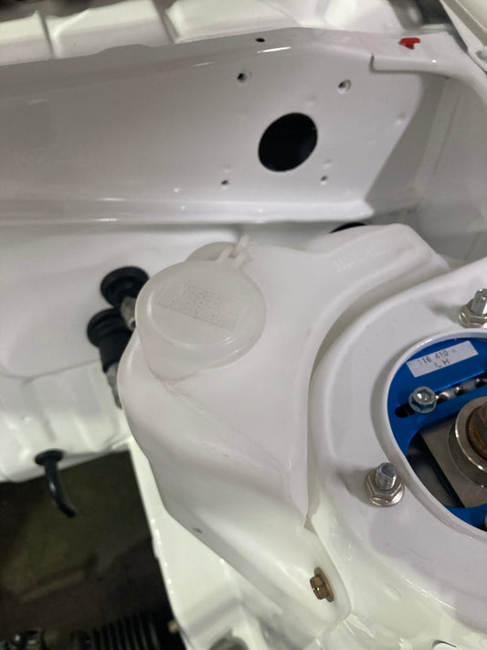 AE86 Windscreen washer bottle reseviour