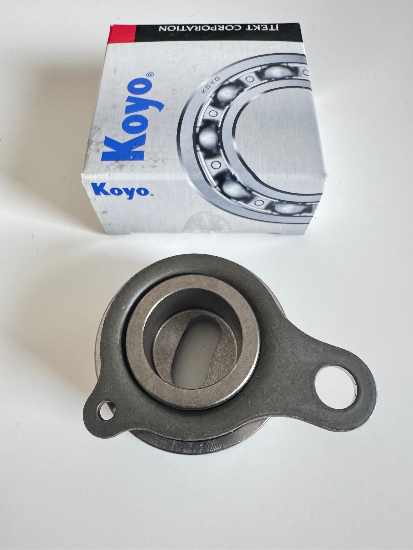 4AGE 20V Silvertop Timing belt tensioner