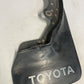 Toyota Sprinter AE86 RH Rear mudflap