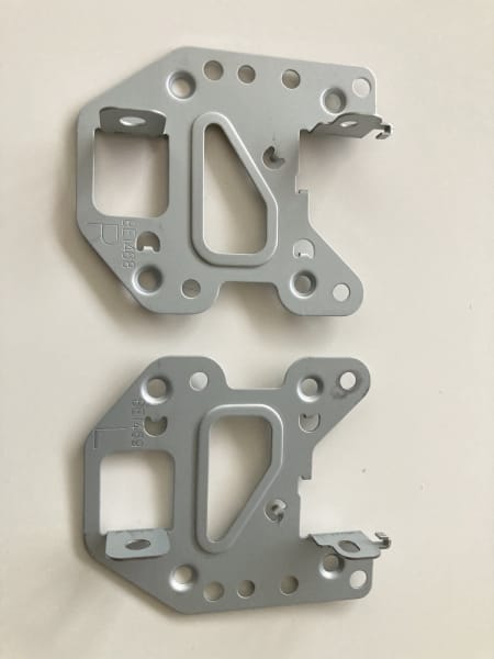 AE86 Levin/Trueno Stereo radio brackets