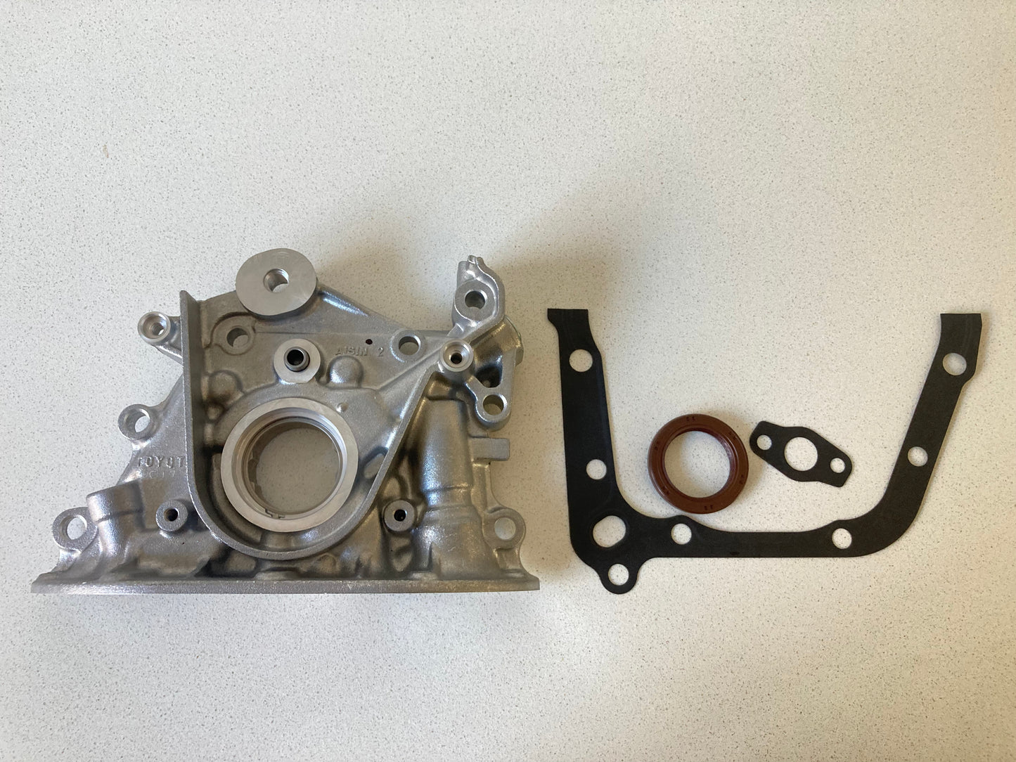 4AGE 16V Oil pump