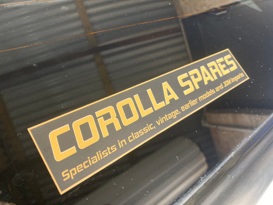 Corolla Spares Slaps