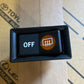 AE86 Rear glass defogger switch