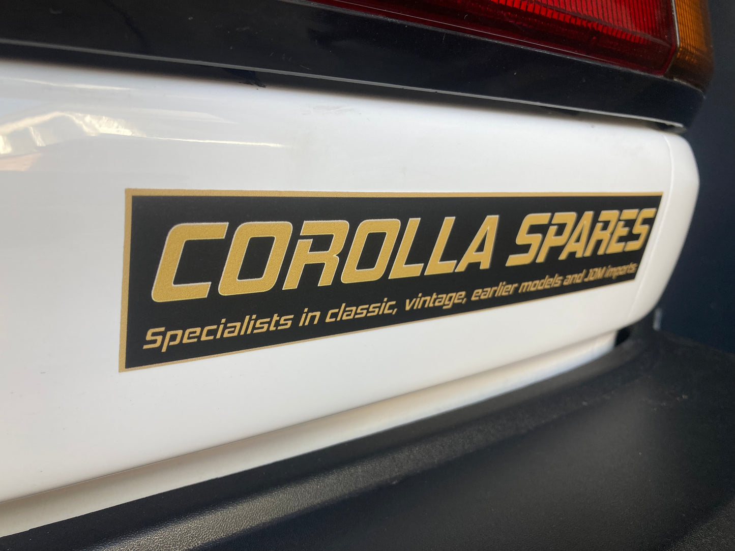 Corolla Spares Slaps