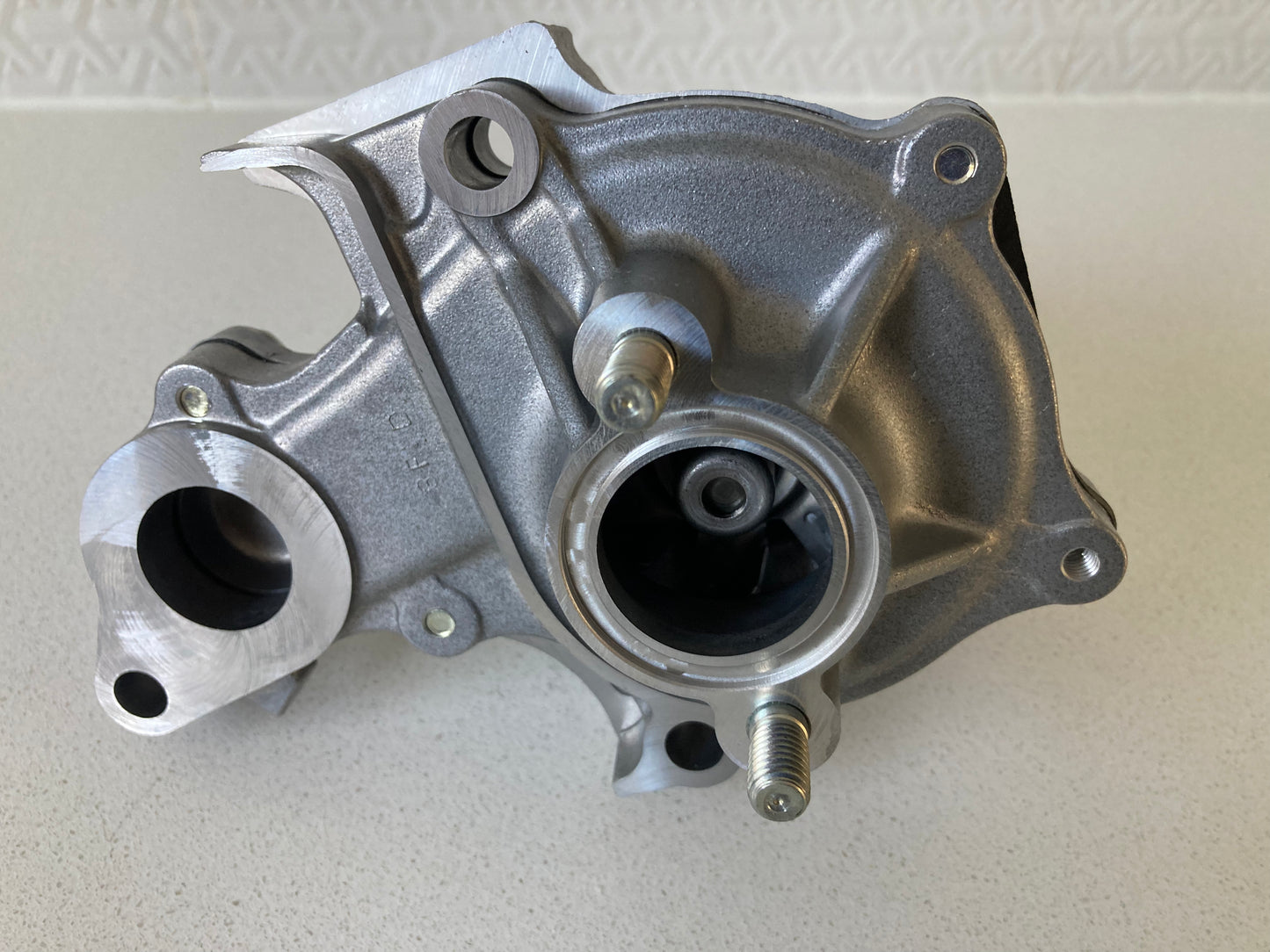 4AGE 16V FWD Water pump complete